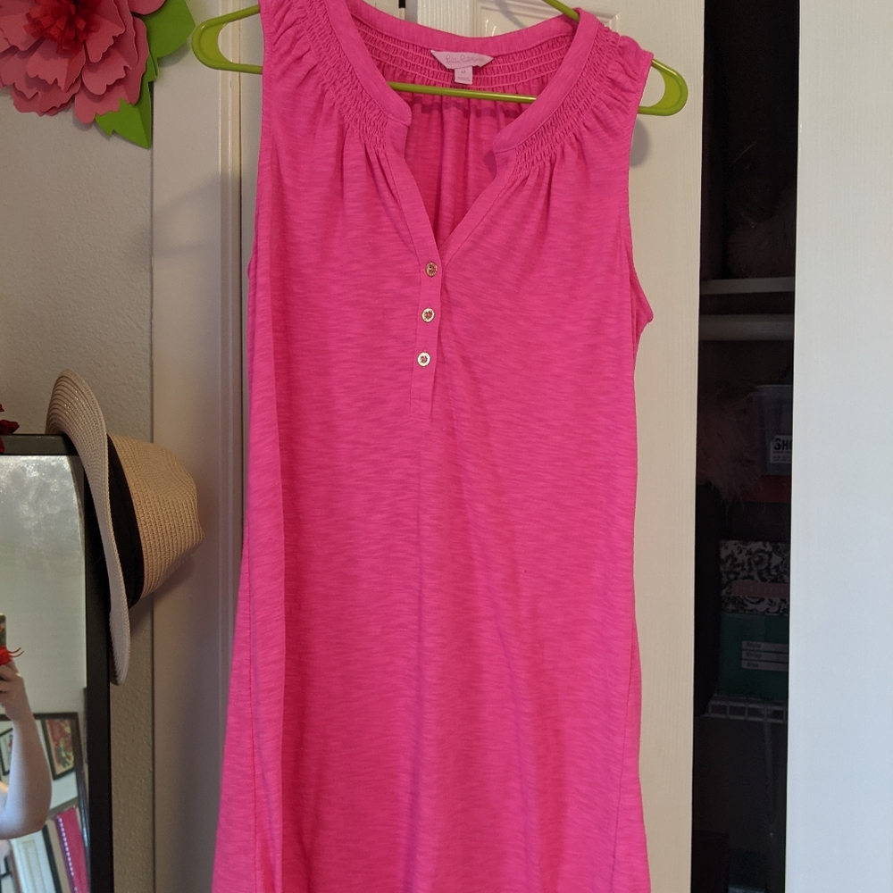 Lily Pulitzer Soft Shift Dress